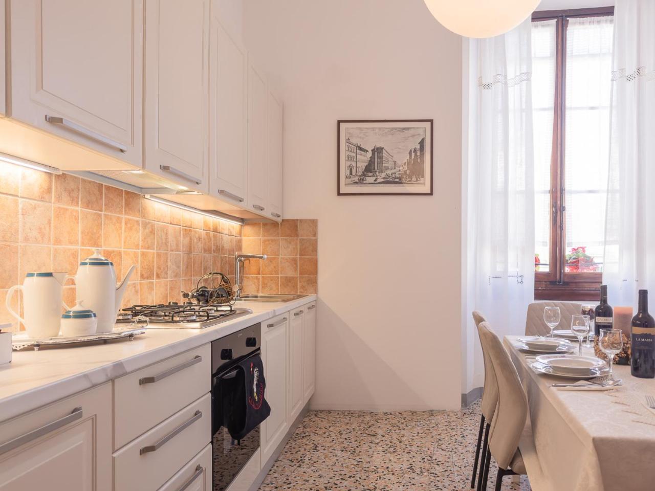 Affittacamere Firenze In Liberta Parterre Εξωτερικό φωτογραφία