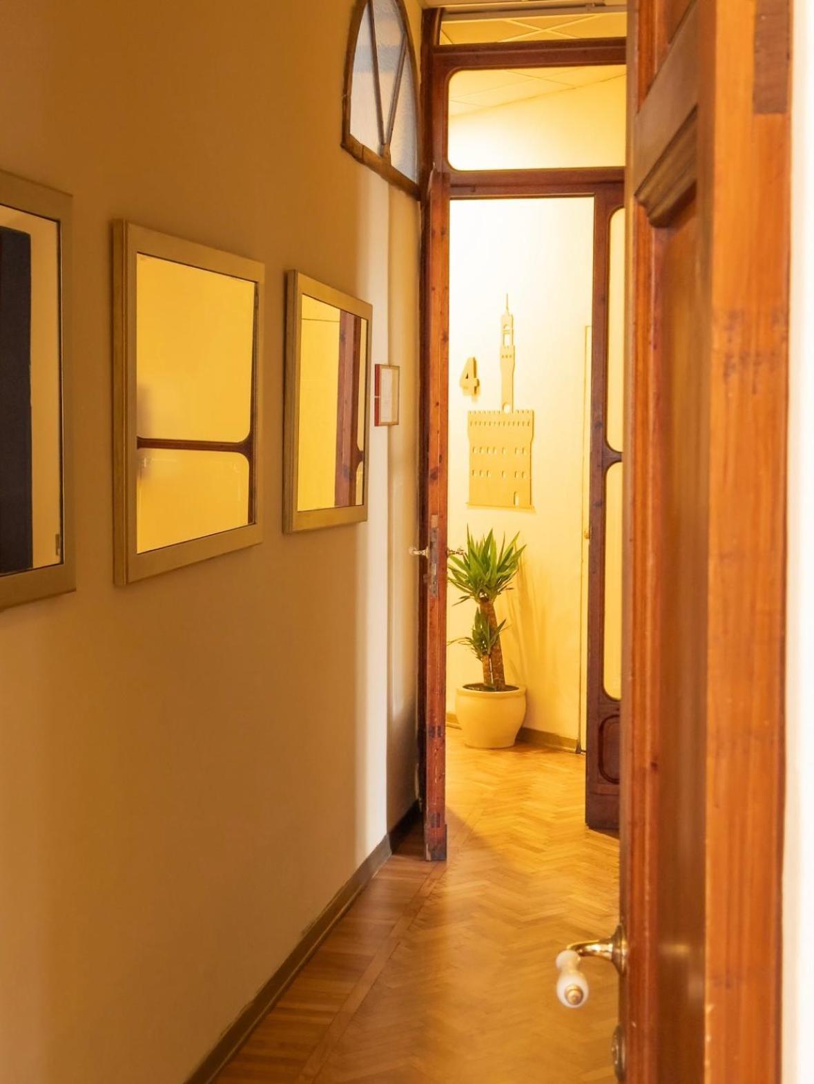 Affittacamere Firenze In Liberta Parterre Εξωτερικό φωτογραφία